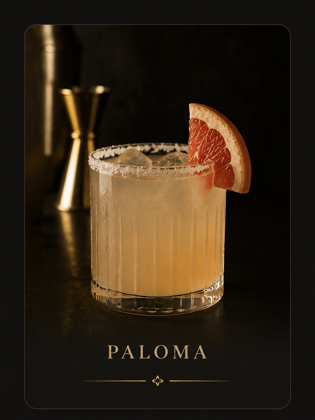Paloma/Cocktail